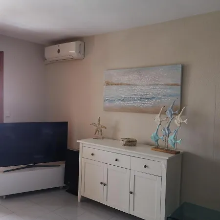 Apartment With Privileged Views Appartement Faro de Cullera
