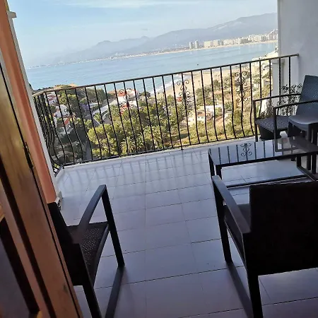 Apartment With Privileged Views Faro de Cullera