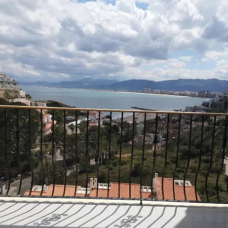 Appartement Apartment With Privileged Views Faro de Cullera