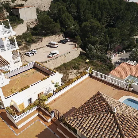 Apartment With Privileged Views Faro de Cullera