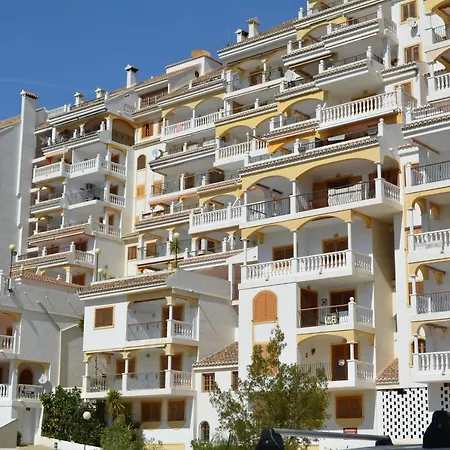 Apartment With Privileged Views * Faro de Cullera